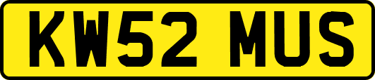 KW52MUS