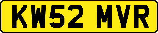 KW52MVR