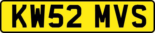 KW52MVS