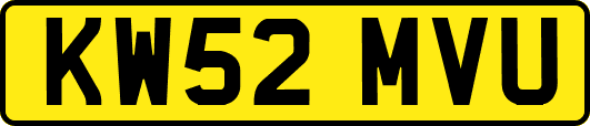 KW52MVU