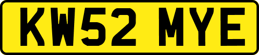 KW52MYE