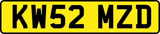 KW52MZD