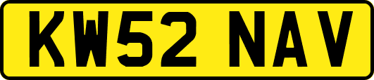KW52NAV