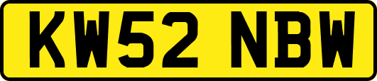 KW52NBW