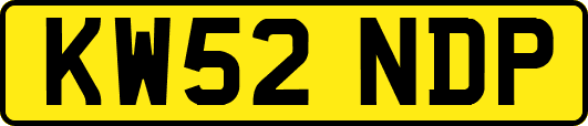 KW52NDP