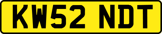 KW52NDT