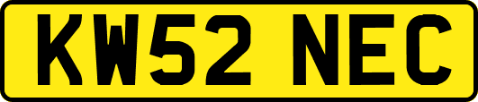 KW52NEC