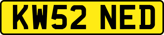 KW52NED