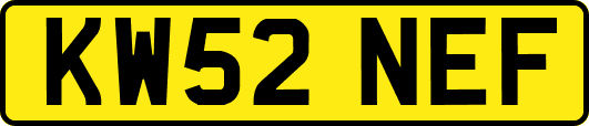 KW52NEF