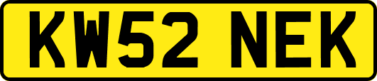 KW52NEK