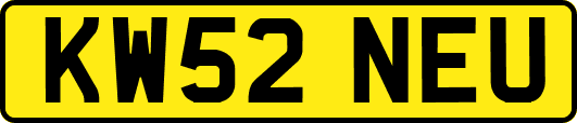 KW52NEU