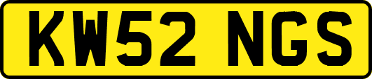 KW52NGS