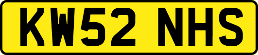 KW52NHS