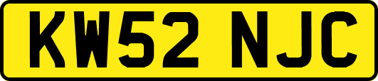 KW52NJC