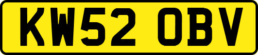 KW52OBV