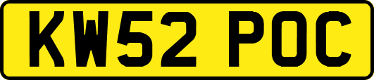 KW52POC
