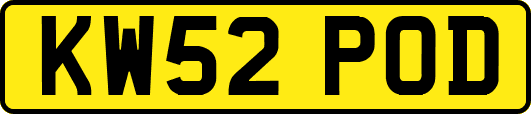 KW52POD