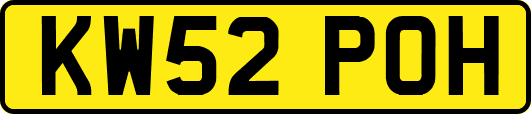 KW52POH
