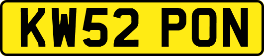 KW52PON