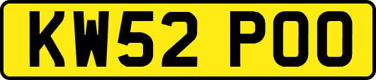 KW52POO