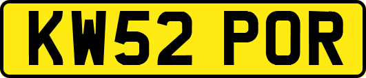 KW52POR