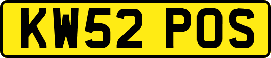 KW52POS
