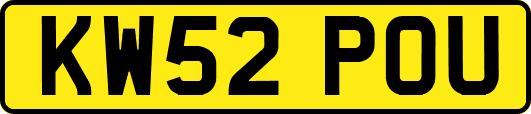 KW52POU