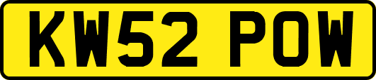 KW52POW