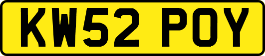 KW52POY