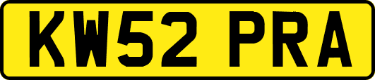 KW52PRA