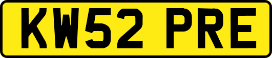 KW52PRE