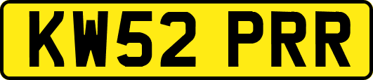 KW52PRR