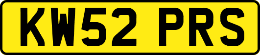KW52PRS