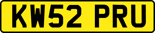 KW52PRU
