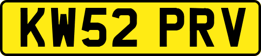KW52PRV