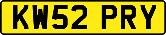 KW52PRY