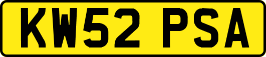 KW52PSA