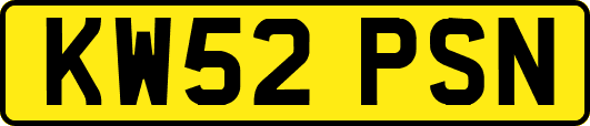 KW52PSN