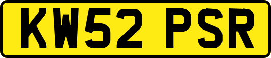KW52PSR