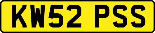 KW52PSS