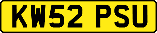 KW52PSU