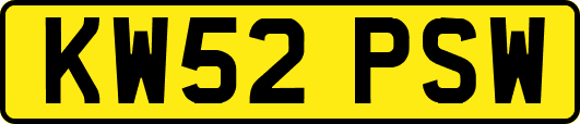 KW52PSW