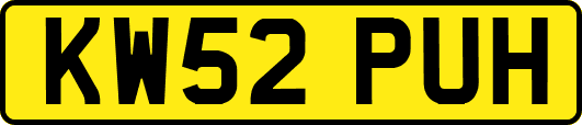 KW52PUH