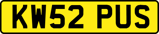 KW52PUS