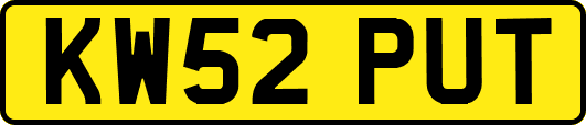 KW52PUT