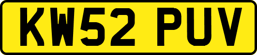 KW52PUV