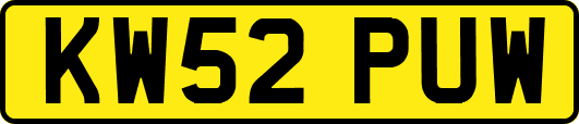 KW52PUW