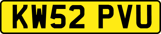 KW52PVU