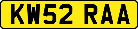 KW52RAA