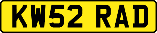 KW52RAD